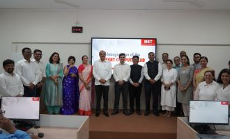 Smart Computer Lab